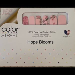 Color Street nail strips